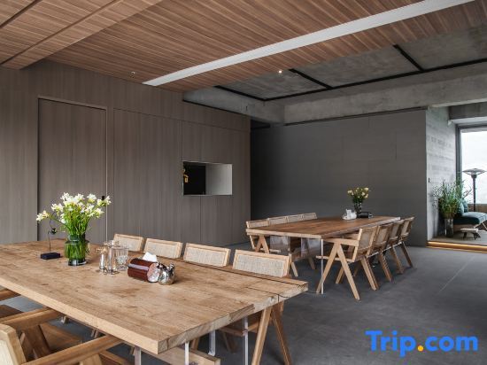 Чунцин: Fuyanjian Homestay (Jindaoxia Resort)
