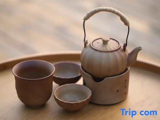 Чунцин: Fuyanjian Homestay (Jindaoxia Resort)