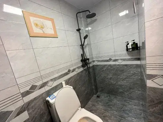 Харбин: Not Late Homestay (Harbin Sunac Paradise)