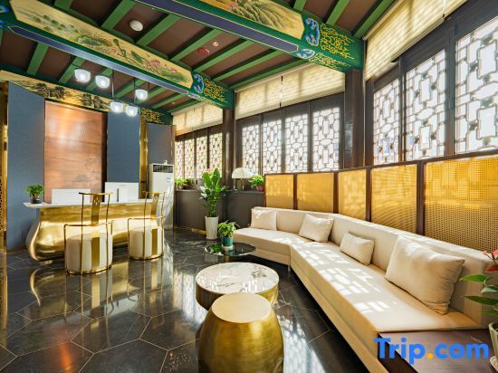 Тайюань: Taiyuan Heyuanli Courtyard Hotel