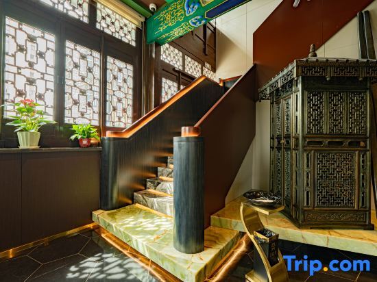Тайюань: Taiyuan Heyuanli Courtyard Hotel