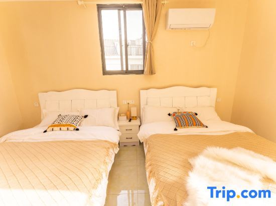 Ухань: Feiwu Homestay (Mulan Grassland Branch)