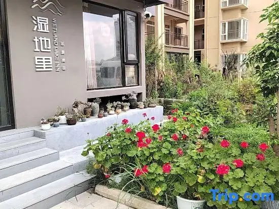 wetland lake inn — фото 1