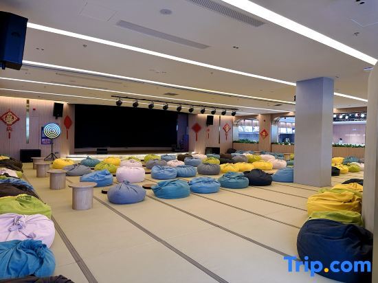 Шаоксинг: Shengzhou Yue Jianglan Boutique Hotel (Wuyue Plaza Branch)