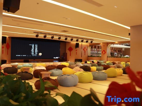 Шаоксинг: Shengzhou Yue Jianglan Boutique Hotel (Wuyue Plaza Branch)