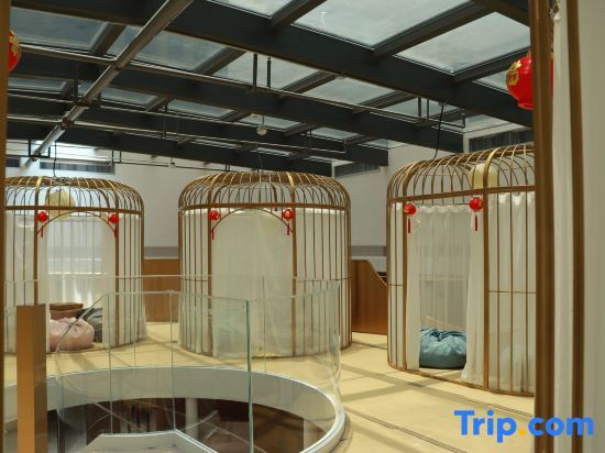 Шаоксинг: Shengzhou Yue Jianglan Boutique Hotel (Wuyue Plaza Branch)