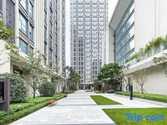 Чэнду: Apartment Apartment (Sansheng Huaxiang Branch, Jinjiang Campus, West China Second Hospital)