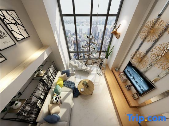 Чэнду: Apartment Apartment (Sansheng Huaxiang Branch, Jinjiang Campus, West China Second Hospital)