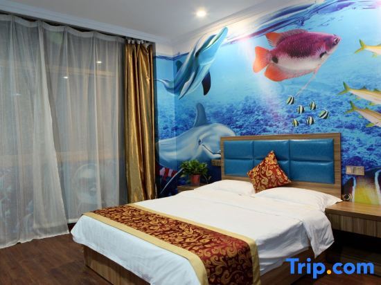 Уси: Jiangyin Haolideng Business Hotel