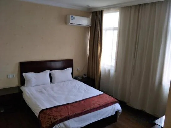 Уси: Jiangyin Haolideng Business Hotel