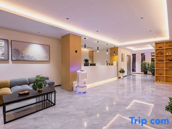 Хуаншань: Hongcun Yunyu · Intelligent Resort Hotel