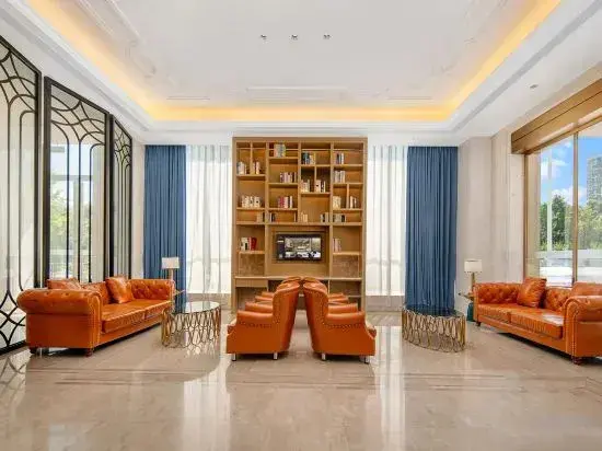 Чэньчжоу: Vienna International Hotel (Yucheng Ailian Plaza)