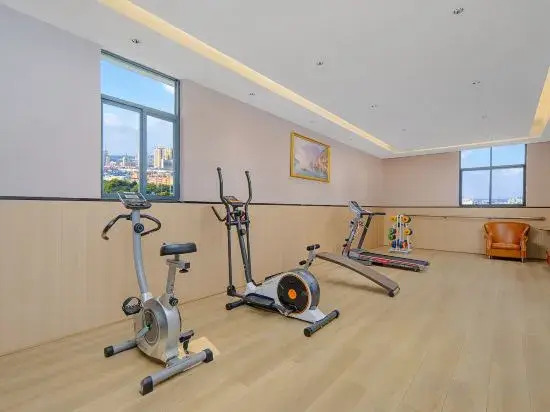 Чэньчжоу: Vienna International Hotel (Yucheng Ailian Plaza)