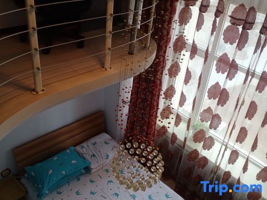 Дацин: Yinfeng Daily Rental Apartment (Daqing Xinmart Branch)