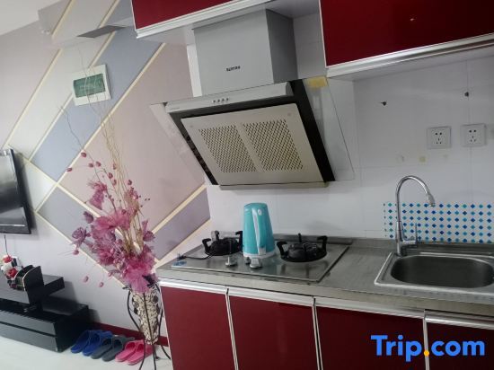 Дацин: Yinfeng Daily Rental Apartment (Daqing Xinmart Branch)