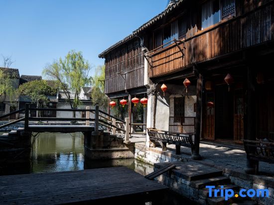 Nanxun Ancient Town - a single-family homestay with river view — фото 1