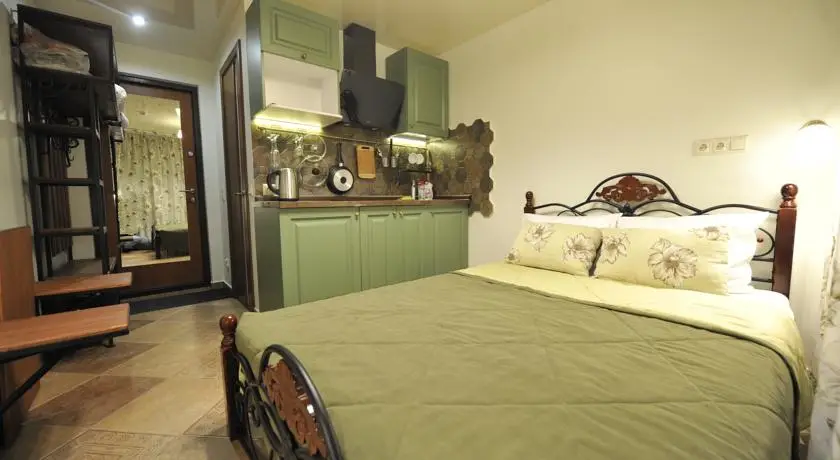 Тюмень: Mini Hotel Kot