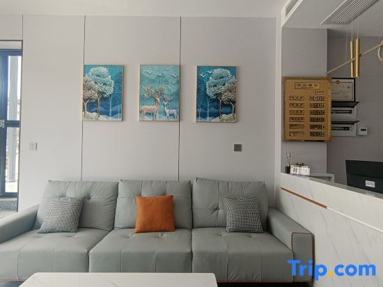 Цзюцзян: Mountain Lake Homestay