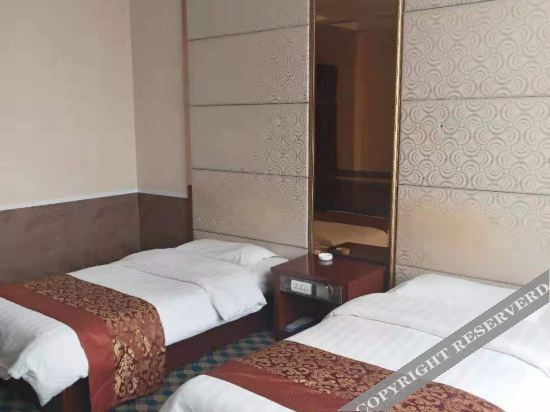 Ордос: Lijing Hotel Dalat Qi