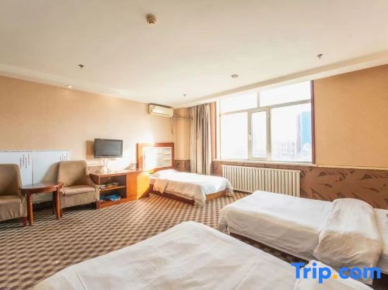 Ордос: Lijing Hotel Dalat Qi