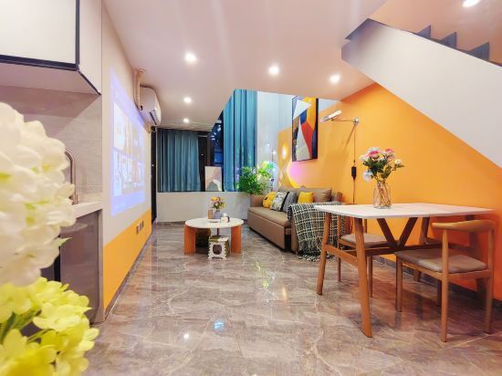 Шэньчжэнь: Mercure Yimao Apartment (Shenzhen North Railway Station)