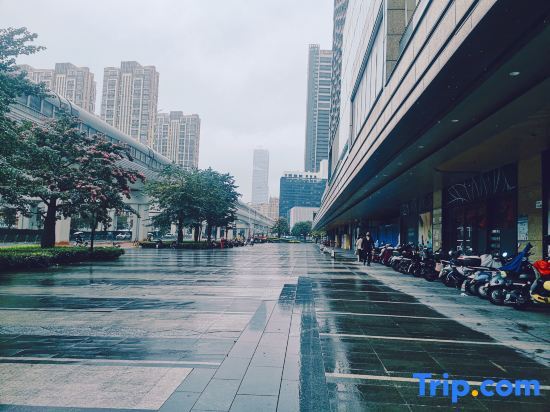 Mercure Yimao Apartment (Shenzhen North Railway Station) — фото 1