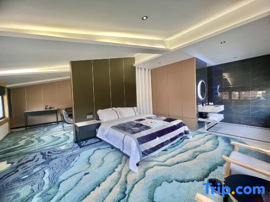 Цзючжайгоу: Songpan Renge Tianlun Hotel (Chuanzhusi Airport)