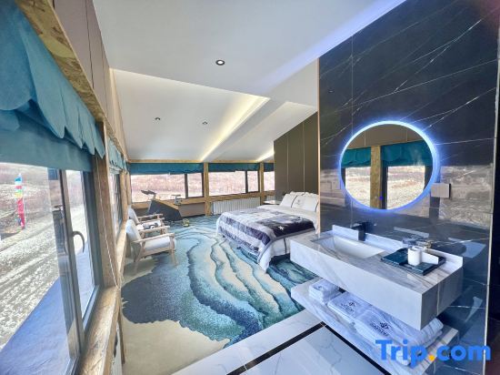 Цзючжайгоу: Songpan Renge Tianlun Hotel (Chuanzhusi Airport)