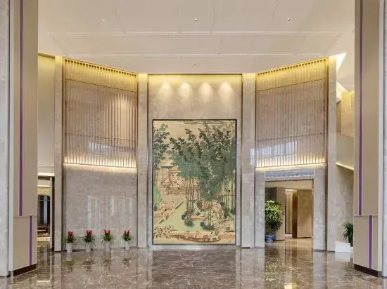 Ханчжоу: Maison New Century Hotel Fenkou Qiandao Lake
