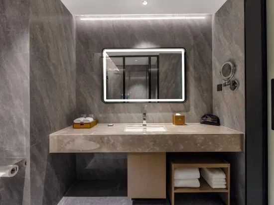 Ханчжоу: Maison New Century Hotel Fenkou Qiandao Lake