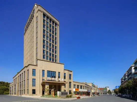 Ханчжоу: Maison New Century Hotel Fenkou Qiandao Lake