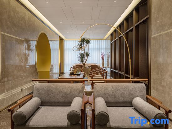 Ханчжоу: Maison New Century Hotel Fenkou Qiandao Lake
