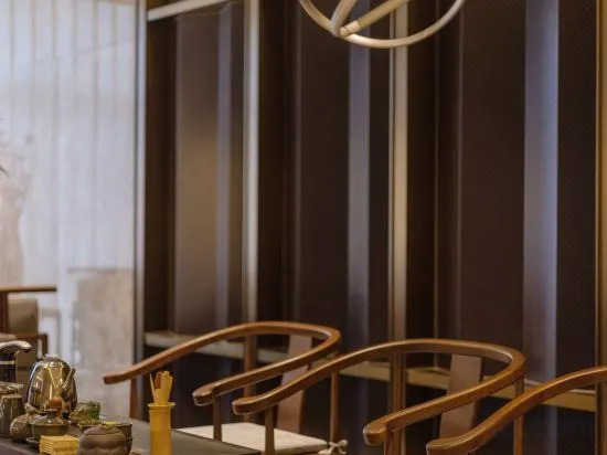 Ханчжоу: Maison New Century Hotel Fenkou Qiandao Lake