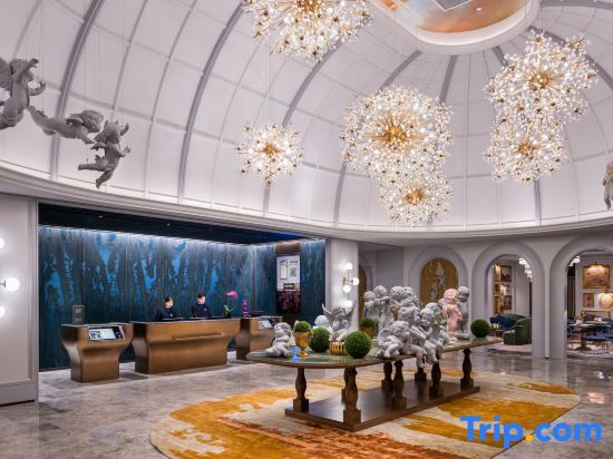 Ханчжоу: Grand Mercure Hangzhou Zijingang