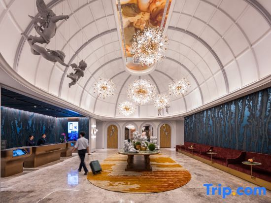 Ханчжоу: Grand Mercure Hangzhou Zijingang