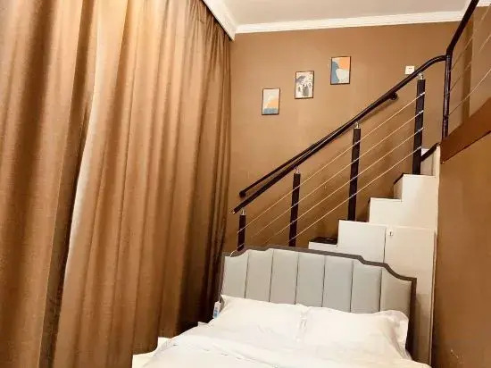 Тунхуа: Tonghua Chujian Apartment (Wanda Plaza)