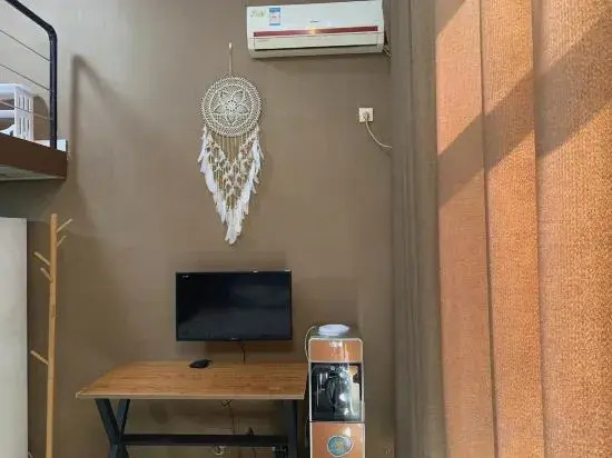 Тунхуа: Tonghua Chujian Apartment (Wanda Plaza)