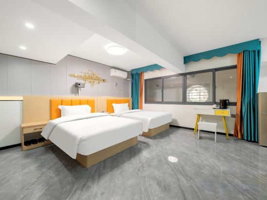 Сямынь: Xiamen Laer Homestay (Xiamen Gaoqi Airport SM City Plaza)