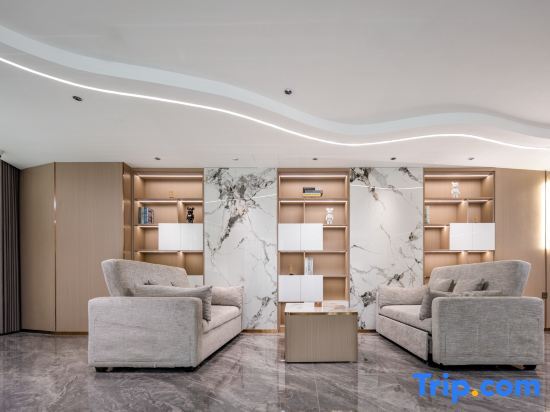 Дунгуань: Yuexiang E-sports Homestay (Dongguan Dalang Branch)