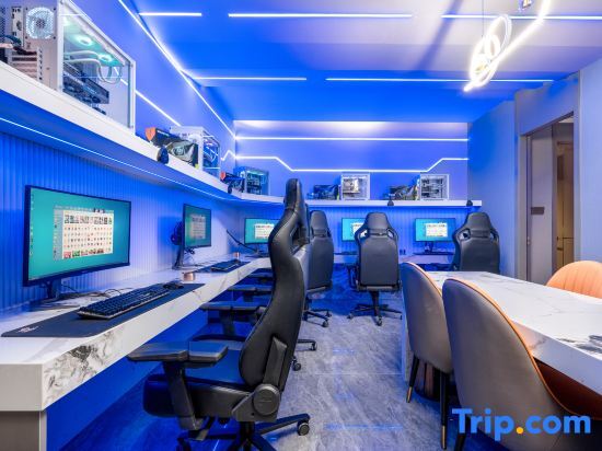 Дунгуань: Yuexiang E-sports Homestay (Dongguan Dalang Branch)