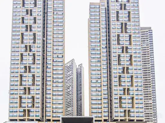 Фошань: Millman Manman Apartment (Kuiqi Road Metro Station)