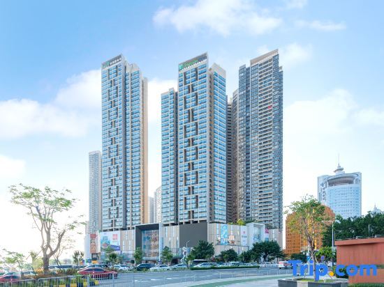 Фошань: Millman Manman Apartment (Kuiqi Road Metro Station)