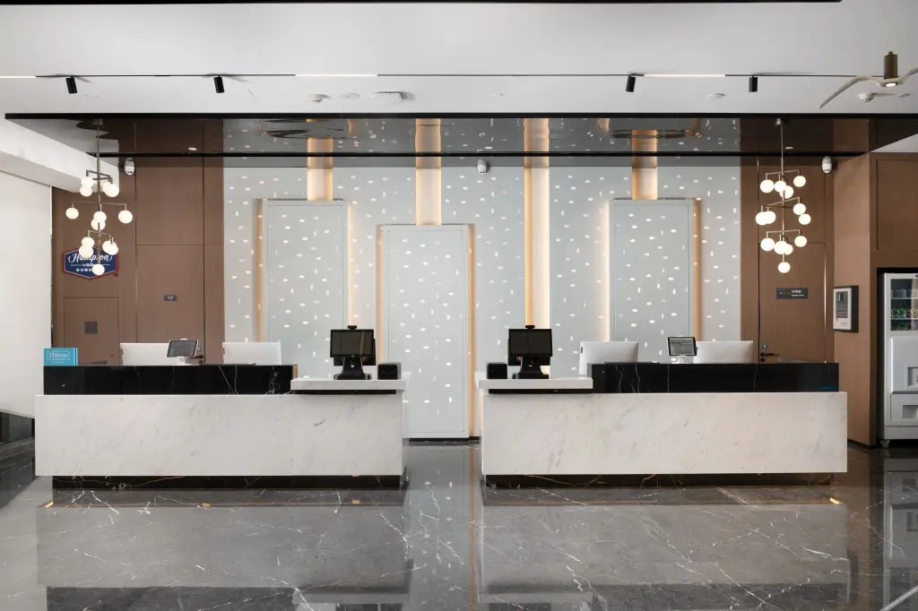Цзюцзян: Hampton by Hilton Jiujiang Eight Mile Lake