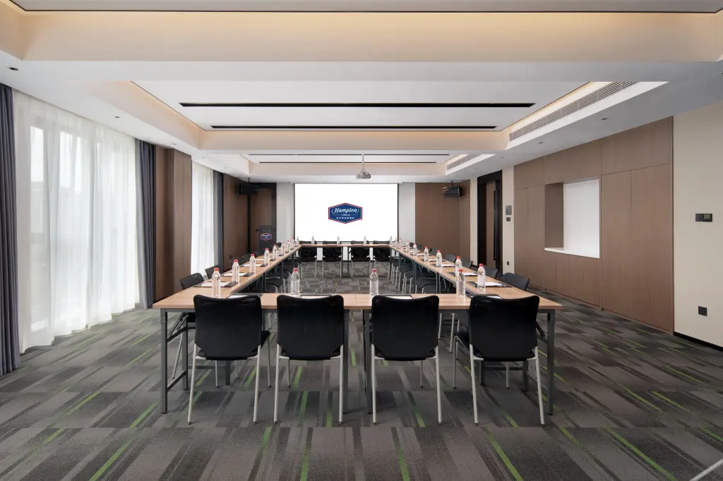 Цзюцзян: Hampton by Hilton Jiujiang Eight Mile Lake