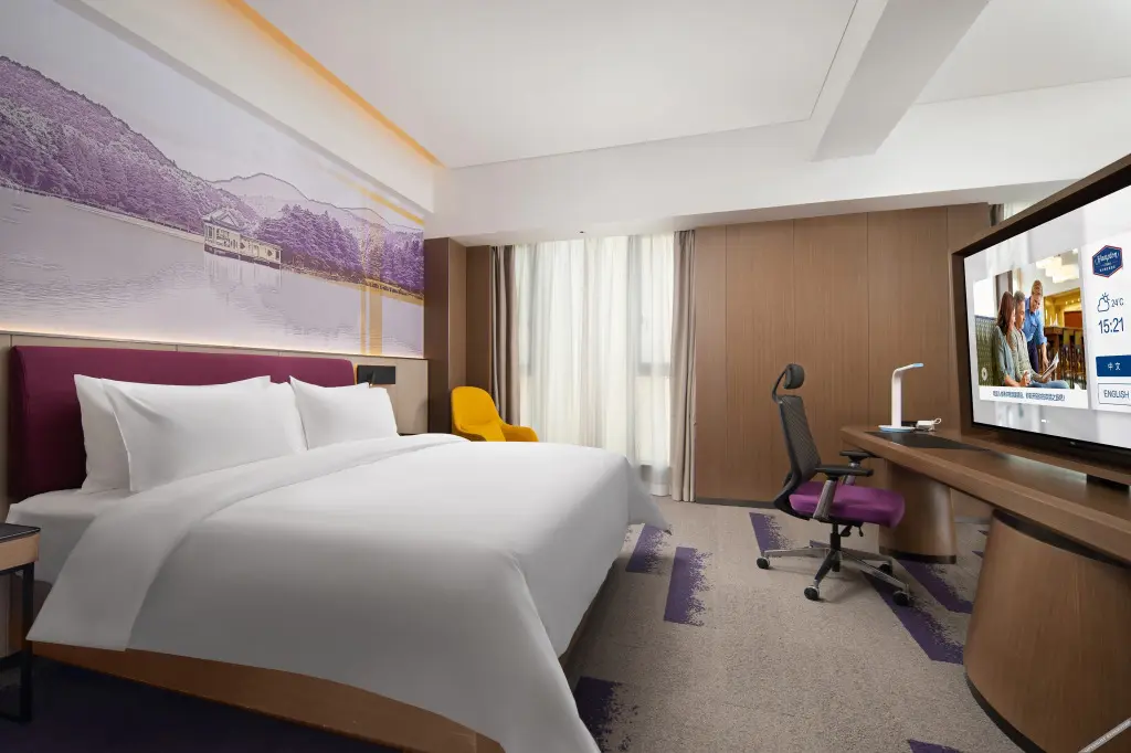 Цзюцзян: Hampton by Hilton Jiujiang Eight Mile Lake
