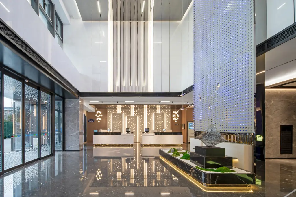 Цзюцзян: Hampton by Hilton Jiujiang Eight Mile Lake