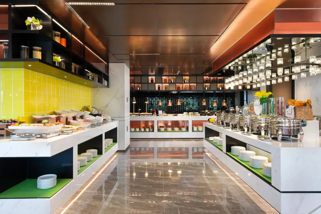 Цзюцзян: Hampton by Hilton Jiujiang Eight Mile Lake
