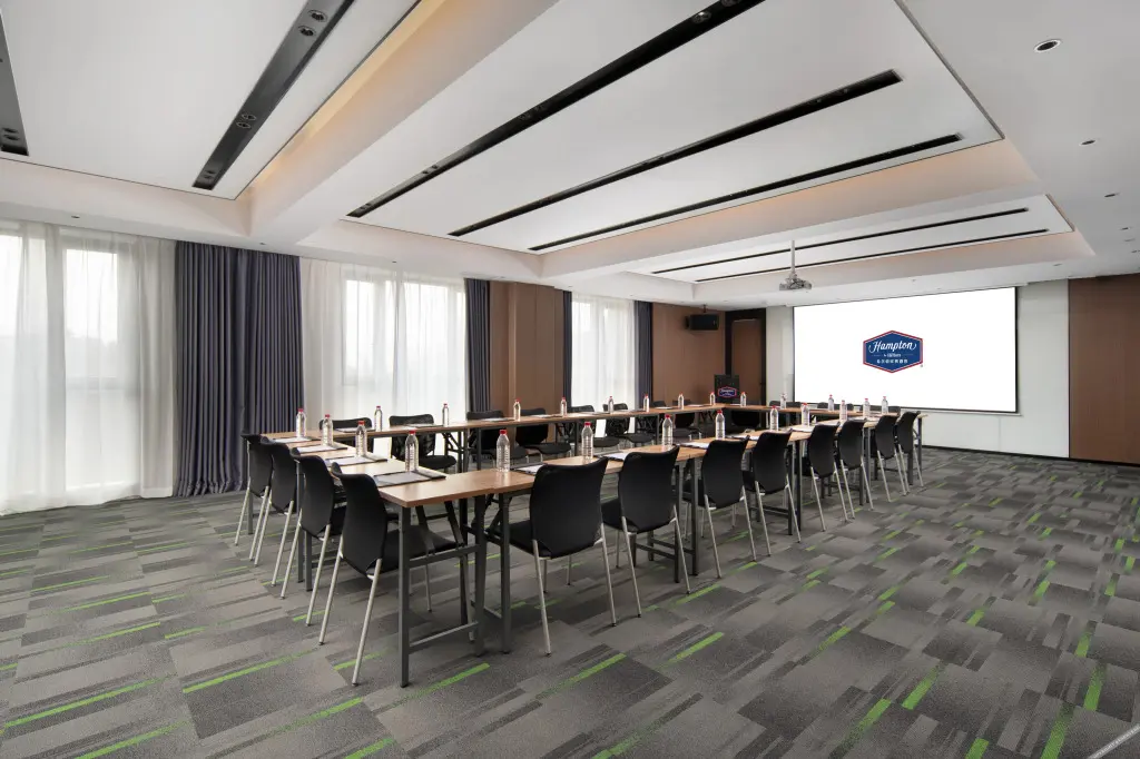 Цзюцзян: Hampton by Hilton Jiujiang Eight Mile Lake