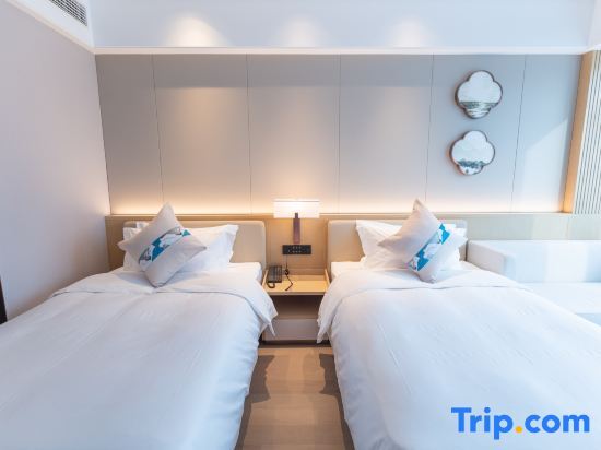 Сучжоу: Zhangjiagang Luming Hotel