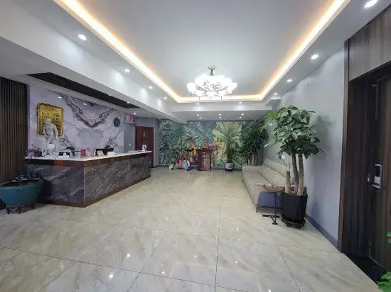 Цицикар: Qiqihar Jiayue Hotel